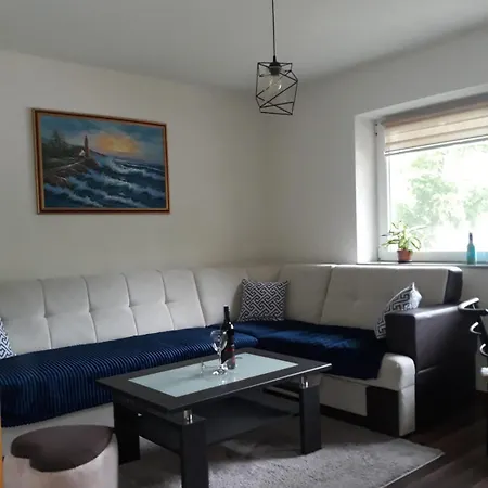 Sandra Apartment *